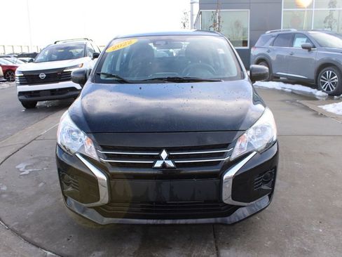 Used 2022 Mitsubishi Mirage LE image 2