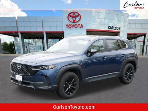 Used 2025 MAZDA CX-50 AWD 2.5 S w/ Premium Package image 1