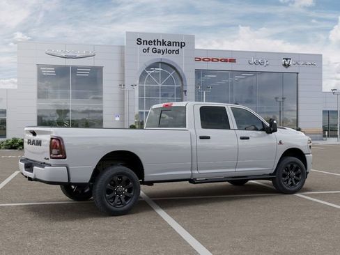 New 2026 RAM 2500 Tradesman AWD/4WD image 4