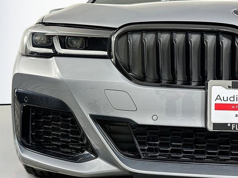 Used 2023 BMW 540i 540i w/ M Sport Package image 16