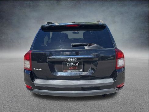 Used 2014 Jeep Compass Latitude w/ Sun/Sound Group image 6