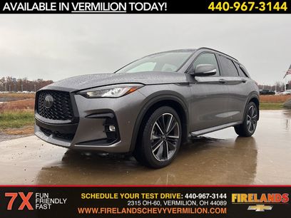 Used 2024 INFINITI QX50 Sport