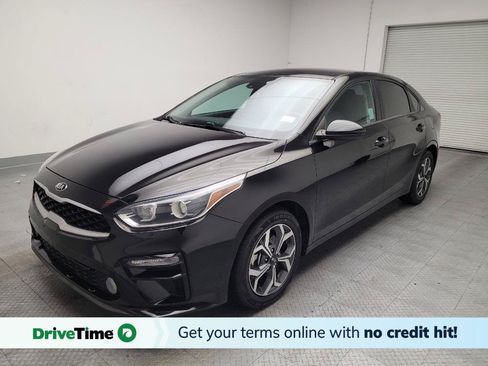 Used 2021 Kia Forte LXS FWD image 1