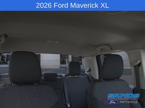 New 2026 Ford Maverick XL w/ 4K Tow Package image 12