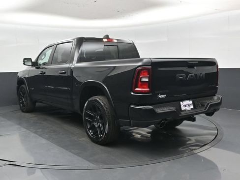 New 2026 RAM 1500 Laramie w/ Night Edition AWD/4WD image 24