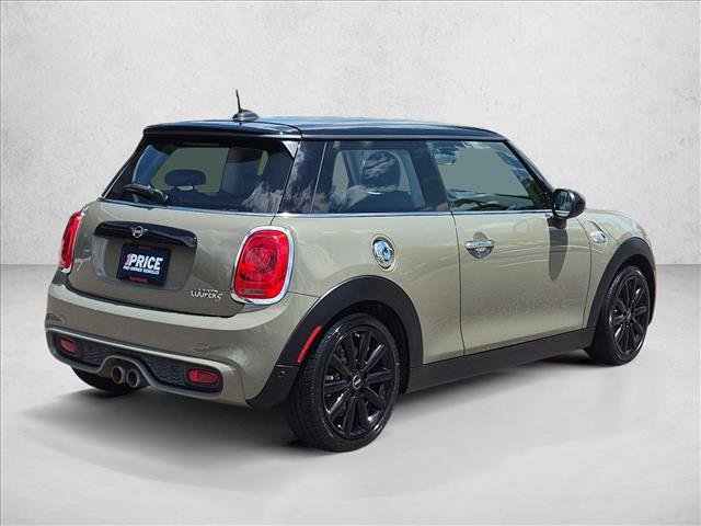 Used 2019 MINI Cooper S w/ Signature Upholstery Package FWD image 5