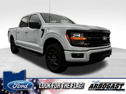 New 2025 Ford F150 XLT w/ Equipment Group 302A MID