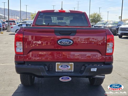 New 2025 Ford Ranger XL w/ Trailer Tow Package image 4