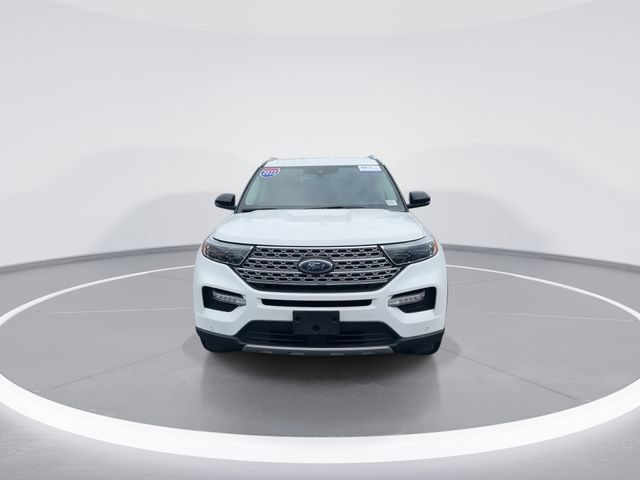 Certified 2022 Ford Explorer Limited w/ Equipment Group 301A RWD image 2