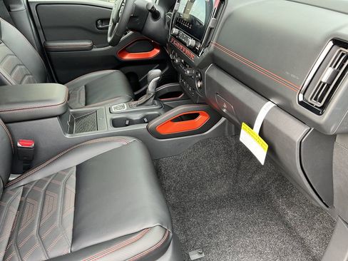 New 2026 Nissan Frontier PRO-4X image 21