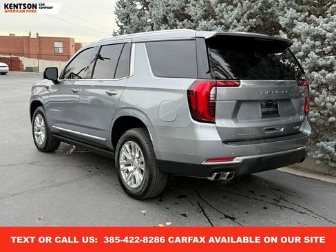 Used 2025 GMC Yukon Denali image 6