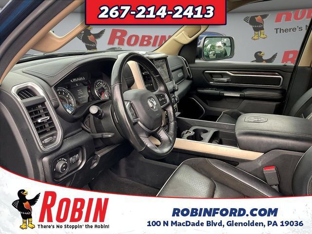 Used 2020 RAM 1500 Laramie AWD/4WD image 18