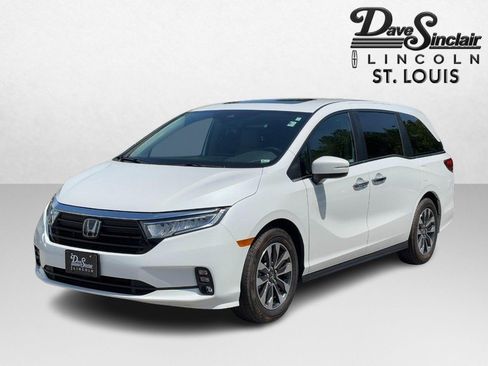 Used 2024 Honda Odyssey EX-L image 7
