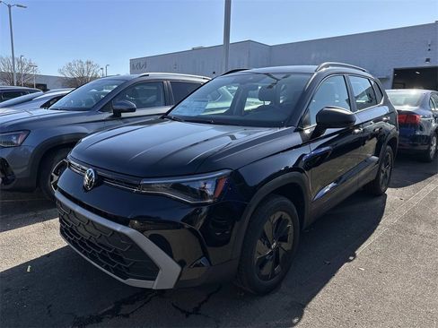 New 2026 Volkswagen Taos S image 2