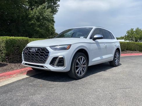 Used 2025 Audi SQ5 Premium Plus AWD/4WD image 10
