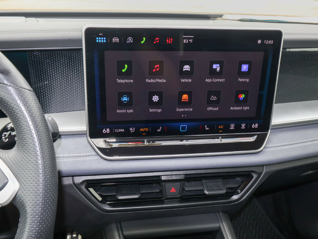 New 2026 Volkswagen Tiguan SE R-Line AWD/4WD image 19