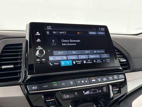 New 2026 Honda Odyssey EX-L image 22