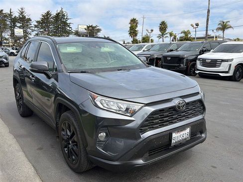 Used 2019 Toyota RAV4 XLE Premium w/ Carpet Mat Package AWD/4WD image 3