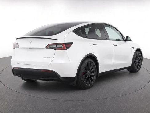 Used 2022 Tesla Model Y Performance AWD/4WD image 4