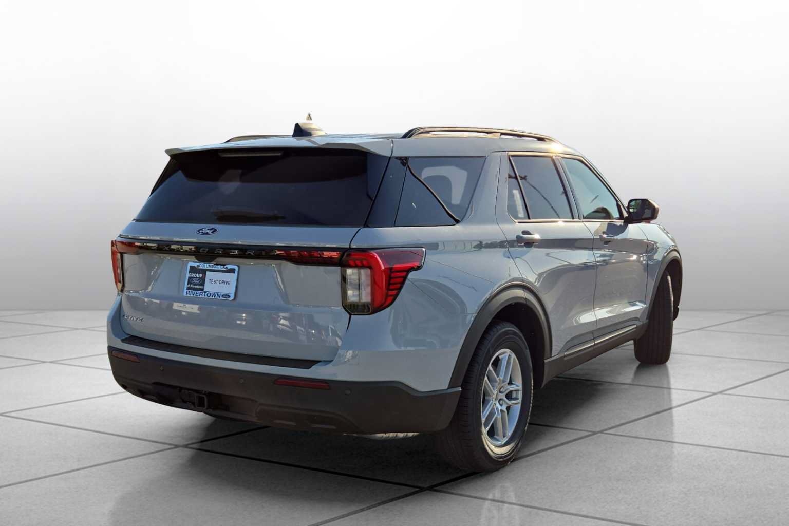 New 2027 Ford Explorer Active RWD image 14