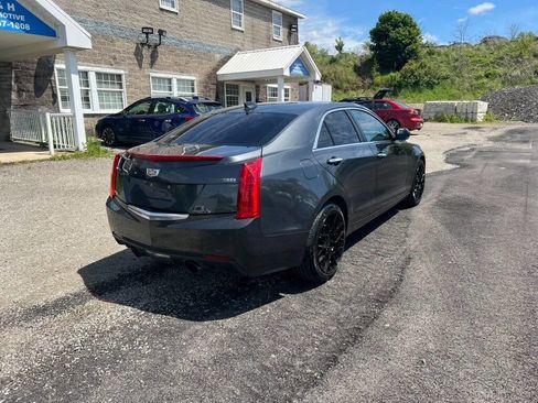 Used 2018 Cadillac ATS Premium Luxury AWD/4WD image 5