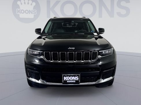 Used 2023 Jeep Grand Cherokee L Limited AWD/4WD image 11