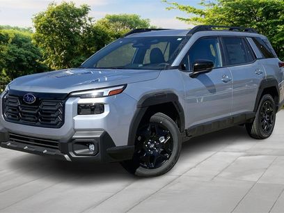 New 2026 Subaru Outback Limited