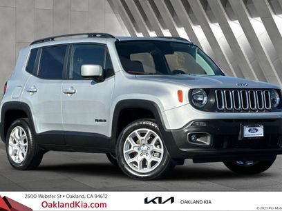 Used 2018 Jeep Renegade Latitude