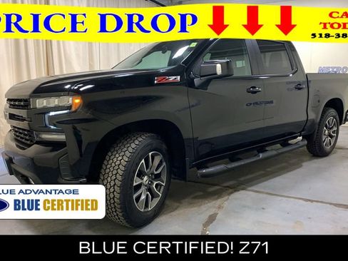 Used 2019 Chevrolet Silverado 1500 RST w/ All-Star Edition AWD/4WD image 43