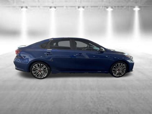 Used 2021 Kia Forte GT FWD image 3