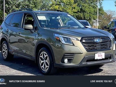 Certified 2023 Subaru Forester Premium