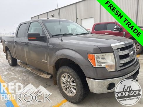 Used 2013 Ford F150 XLT w/ Mid Equipment Group image 1