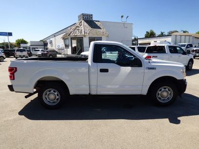 Used 2020 Ford F150 XL w/ Trailer Tow Package