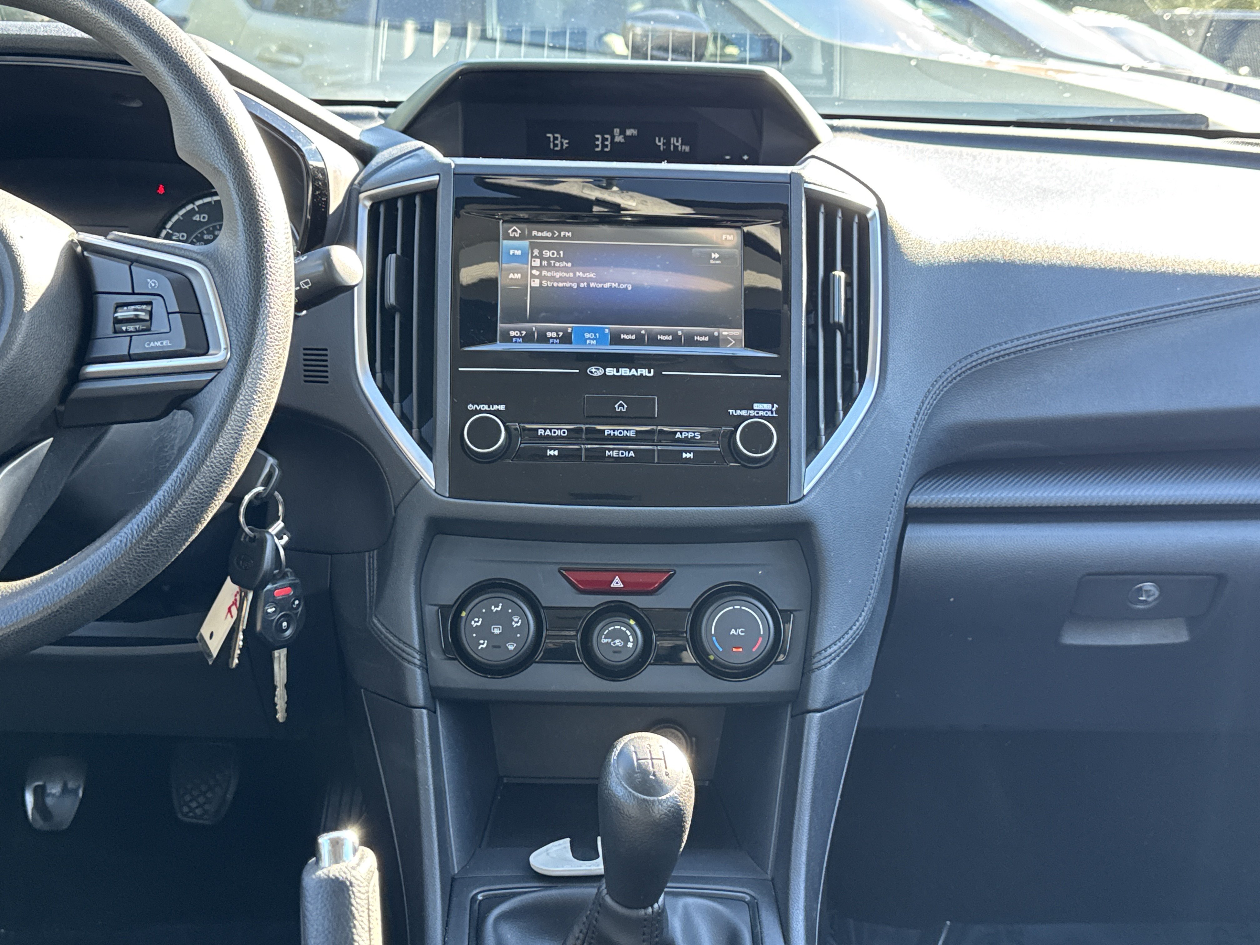 Used 2017 Subaru Impreza 2.0i AWD/4WD image 9