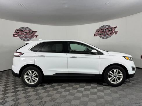 Used 2016 Ford Edge SEL FWD image 8