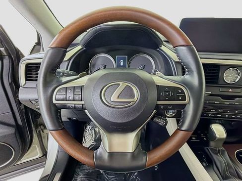Used 2021 Lexus RX 350 FWD w/ Premium Package image 12