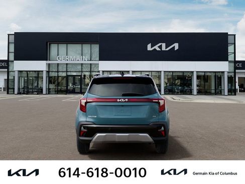 New 2026 Kia Seltos S AWD/4WD image 8
