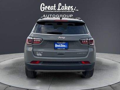 Used 2024 Jeep Compass Limited
