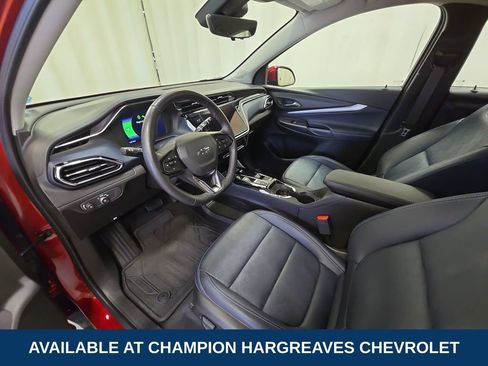 Certified 2023 Chevrolet Bolt EUV Premier FWD image 13