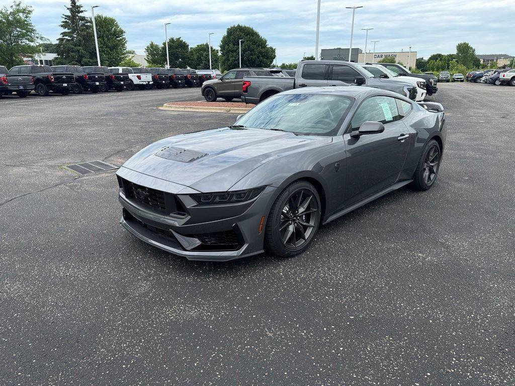 New 2026 Ford Mustang Dark Horse RWD image 9