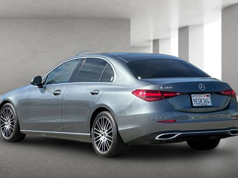 Used 2023 Mercedes-Benz C 300 Sedan image 6