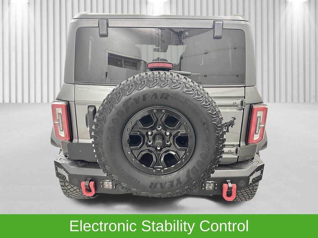 Used 2022 Ford Bronco Wildtrak AWD/4WD image 9