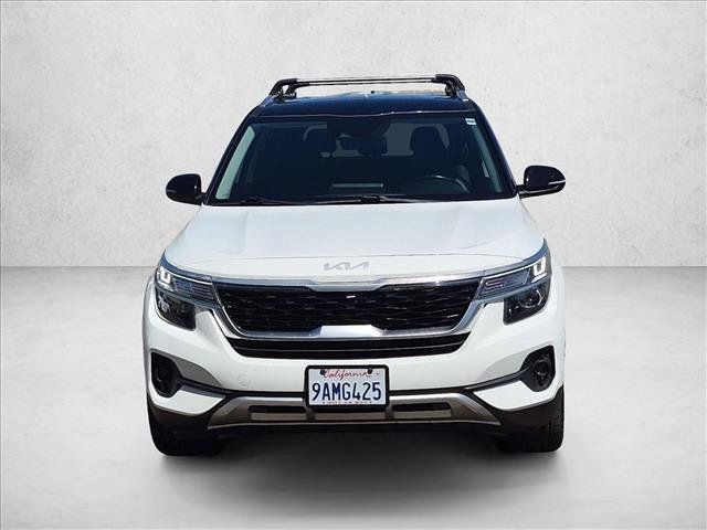 Used 2022 Kia Seltos S AWD/4WD image 2