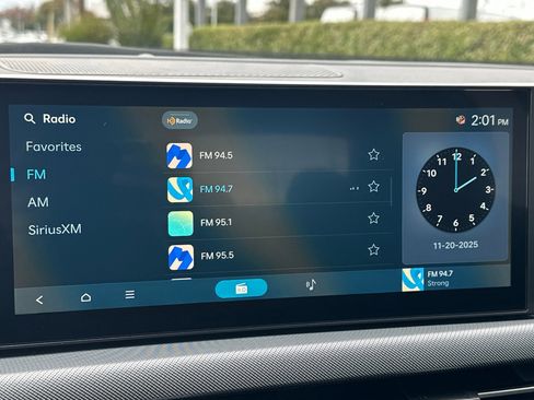 New 2026 Hyundai Sonata Blue image 17