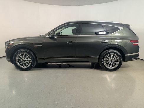 Used 2025 Genesis GV80 2.5T Standard AWD/4WD image 4
