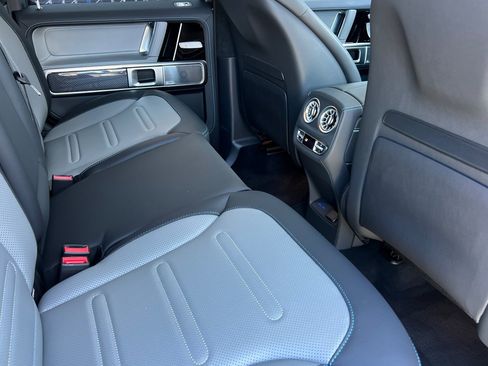 Certified 2025 Mercedes-Benz G 580 w/ EQ Technology image 35