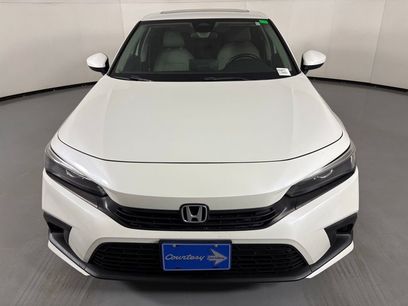 Used 2022 Honda Civic EX