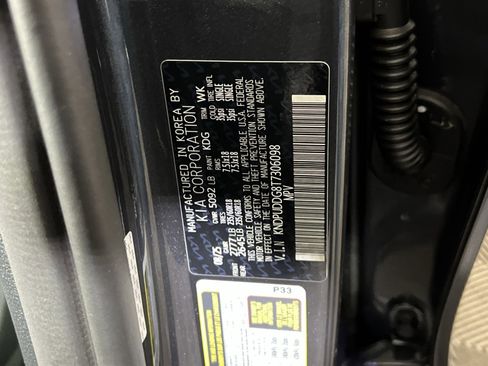 New 2026 Kia Sportage S image 35