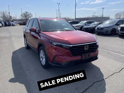 Used 2023 Honda CR-V EX-L