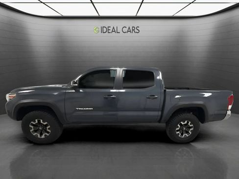 Used 2016 Toyota Tacoma TRD Off-Road w/ Towing Package RWD image 8